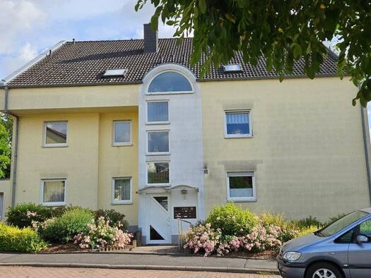 Wohnung zur Miete 550 € 2 Zimmer 46 m² Geschoss 1/2 frei ab sofort Edith-Stein-Straße 18 Petersberg Petersberg 36100