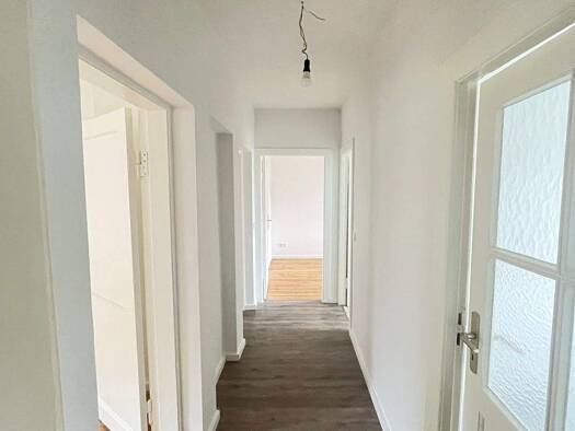 Wohnung zur Miete 459 € 3 Zimmer 49,4 m² EG frei ab 01.03.2026 Flensburger Straße 67 Rendsburg 24768