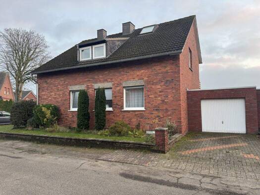 Mehrfamilienhaus zum Kauf 320.000 € 7 Zimmer 147 m² 468 m² Grundstück Mesum Rheine / Mesum 48432