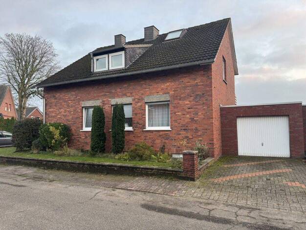 Mehrfamilienhaus zum Kauf 320.000 € 7 Zimmer 147 m² 468 m² Grundstück Mesum Rheine / Mesum 48432