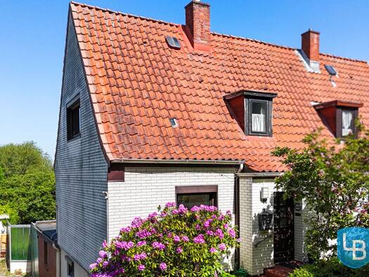 Doppelhaushälfte zum Kauf 398.000 € 4 Zimmer 100 m² 882 m² Grundstück Plön 24306