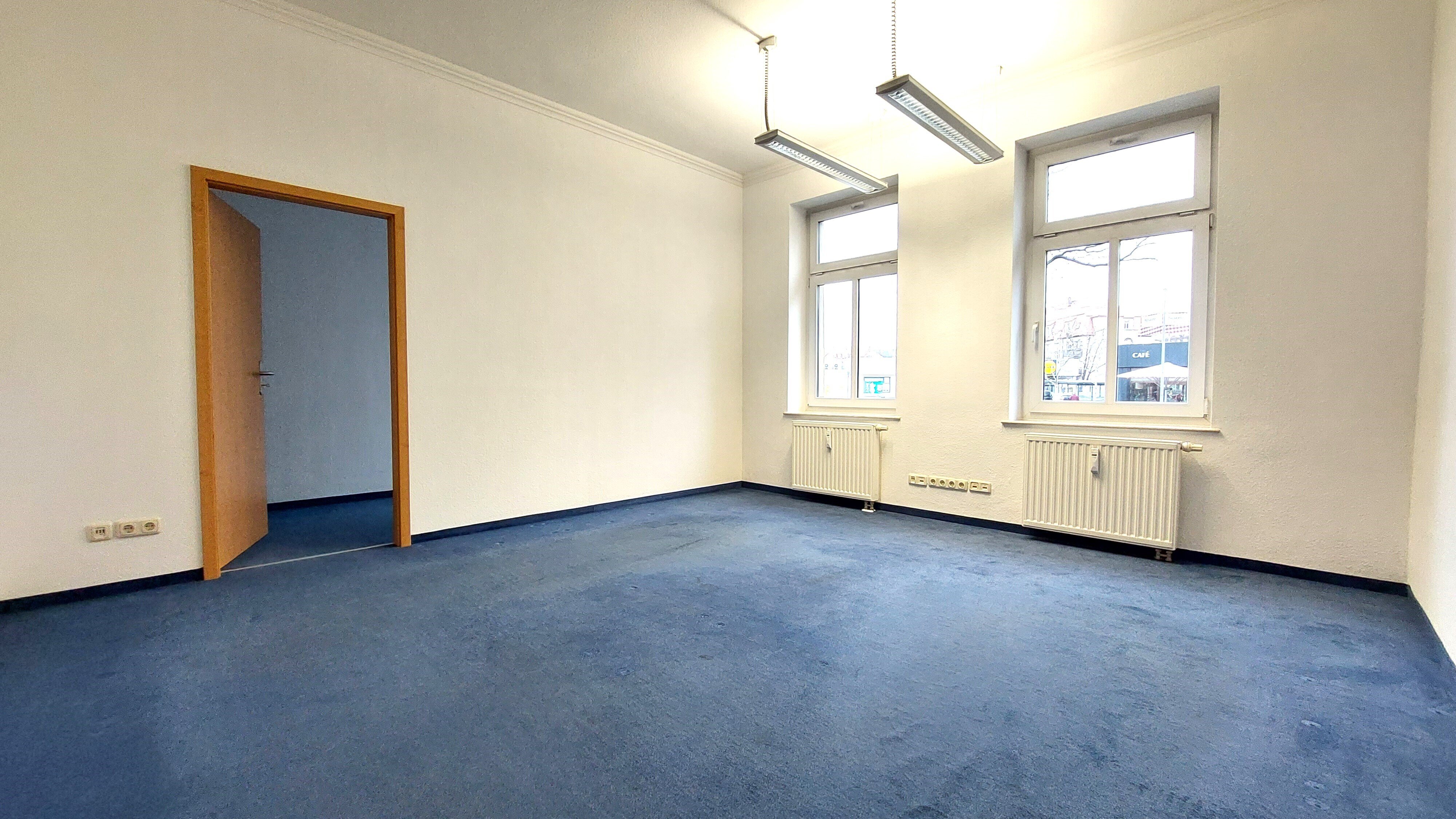 Bürogebäude zur Miete 499 € 4 Zimmer 66,9 m²<br/>Bürofläche ab 66,9 m²<br/>Teilbarkeit Pieschen-Nord (Hellerauer Str.) Dresden 01127