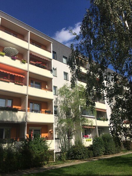 Wohnung zur Miete 455 € 4 Zimmer 65 m²<br/>Wohnfläche 3.<br/>Geschoss 25.12.2024<br/>Verfügbarkeit Rottwerndorfer Str. 14 Leuben (Rottwerndorfer Str.) Dresden 01257