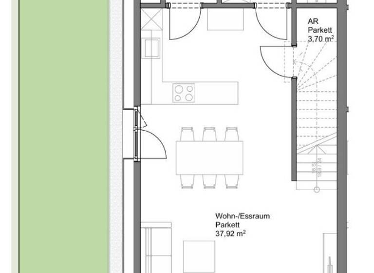 Wohnung zum Kauf - Erstbezug 645.000 € 4 Zimmer 99,1 m² Neumarkt am Wallersee 5202