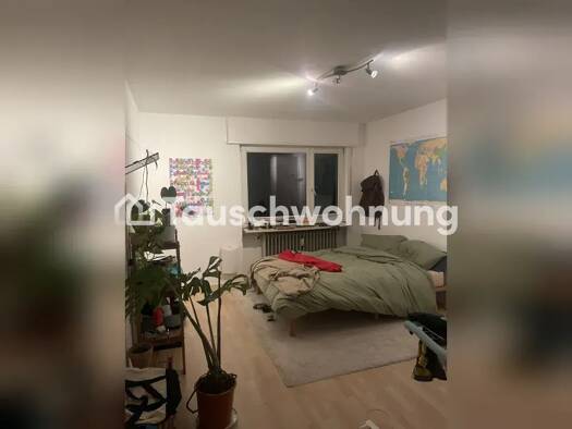 Wohnung zur Miete Tauschwohnung 600 € 2 Zimmer 50 m² Bahnstadt Heidelberg 69115