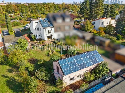 Einfamilienhaus zum Kauf 219.000 € 4 Zimmer 92 m² 745 m² Grundstück frei ab sofort Schwanheim Frankfurt am Main 60529
