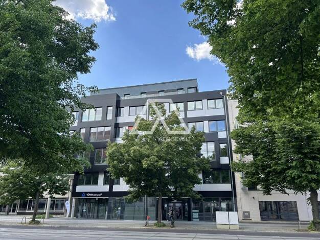Büro zur Miete - Erstbezug provisionsfrei 11 € 106,6 m² Bürofläche teilbar ab 106,6 m² Altstadt Magdeburg 39104