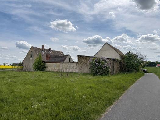 Einfamilienhaus zum Kauf 5 Zimmer 75 m² 1.130 m² Grundstück Bad Düben 04849