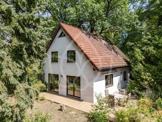 Einfamilienhaus zum Kauf 465.000 € 4 Zimmer 134,7 m² 862 m² Grundstück Schöneiche bei Berlin 15566