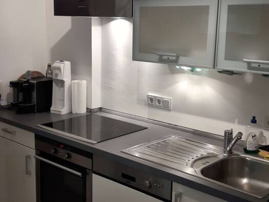 Studio zur Miete Wohnen auf Zeit 2.100 € 3 Zimmer 92 m² frei ab sofort Textorstraße 0 Sachsenhausen Frankfurt am Main 60594