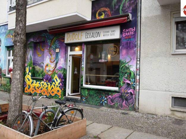 Laden zur Miete 1.404 € 2 Zimmer 66,2 m² Verkaufsfläche Simplonstraße 59 Friedrichshain Berlin 10245