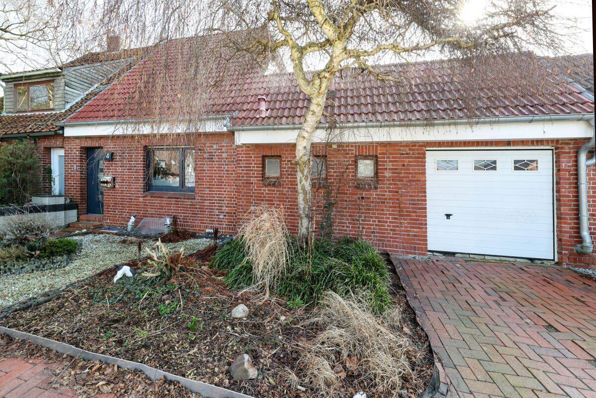 Haus – Wilhelmshaven, Sengwarden - Ansicht 3