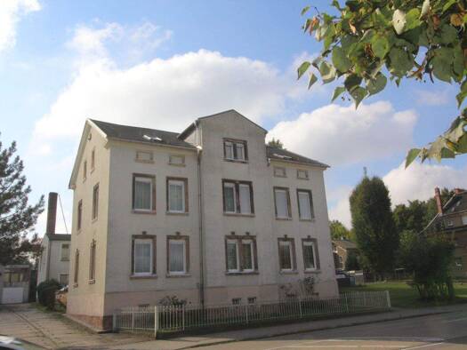 Wohnung zur Miete 238 € 1 Zimmer 34 m² EG frei ab 01.12.2026 Mittweidaer Straße 4 Burgstädt Burgstädt 09217