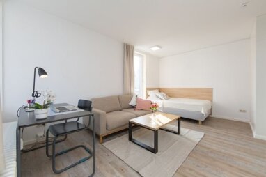 Apartment zur Miete 739 € 1 Zimmer 31 m² frei ab 01.10.2024 Breite Straße 42 A-B Schmargendorf Berlin 14199