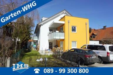 Terrassenwohnung zur Miete 1.702 € 4 Zimmer 109 m² EG frei ab 01.07.2025 Aschheim Aschheim 85609
