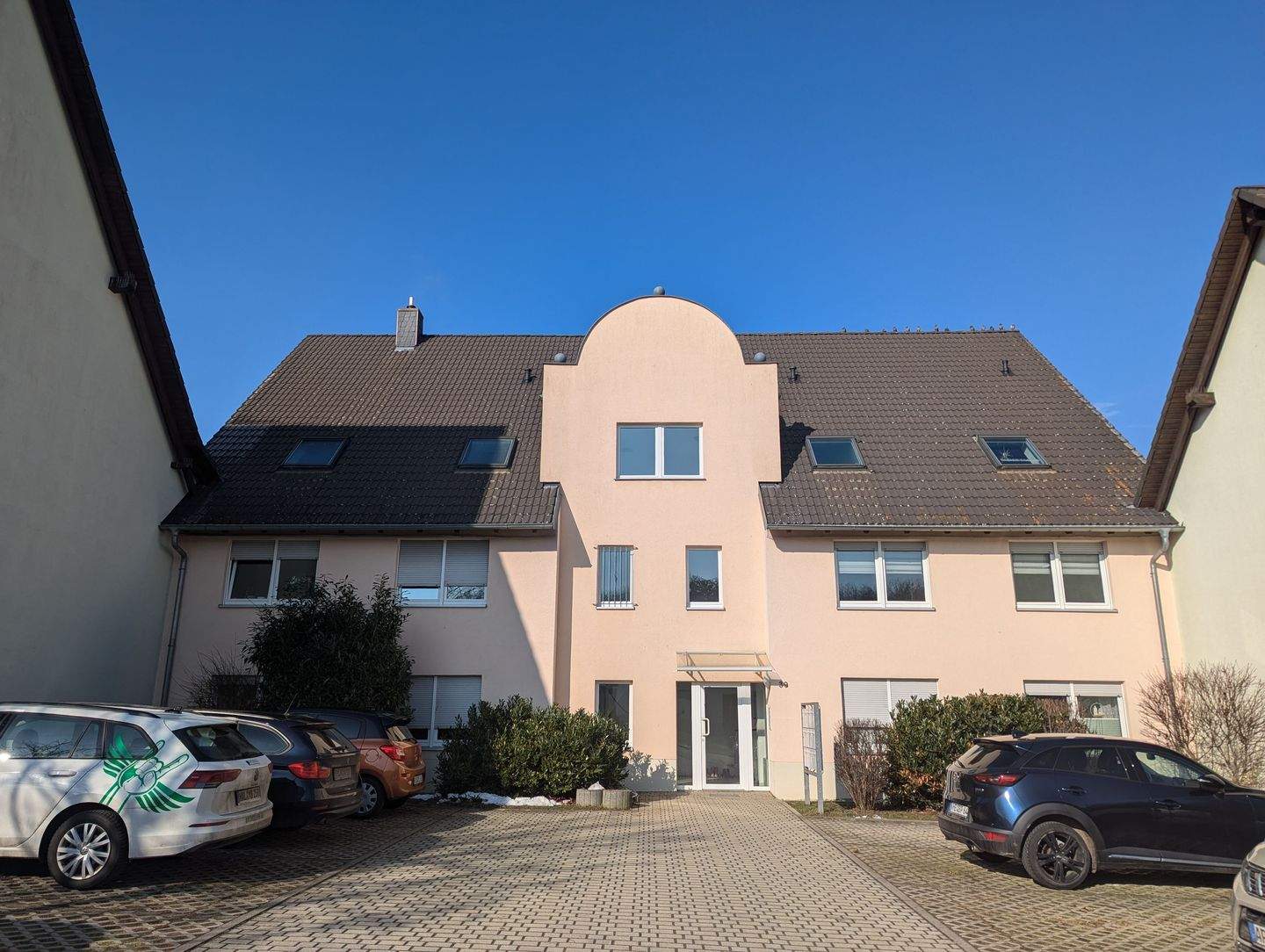 Immobilie in Schönburg - Attraktive Kapitalanlage  3-Zimmerwohnung mit großem Balkon und PKW-Stellplatz - Bild 0