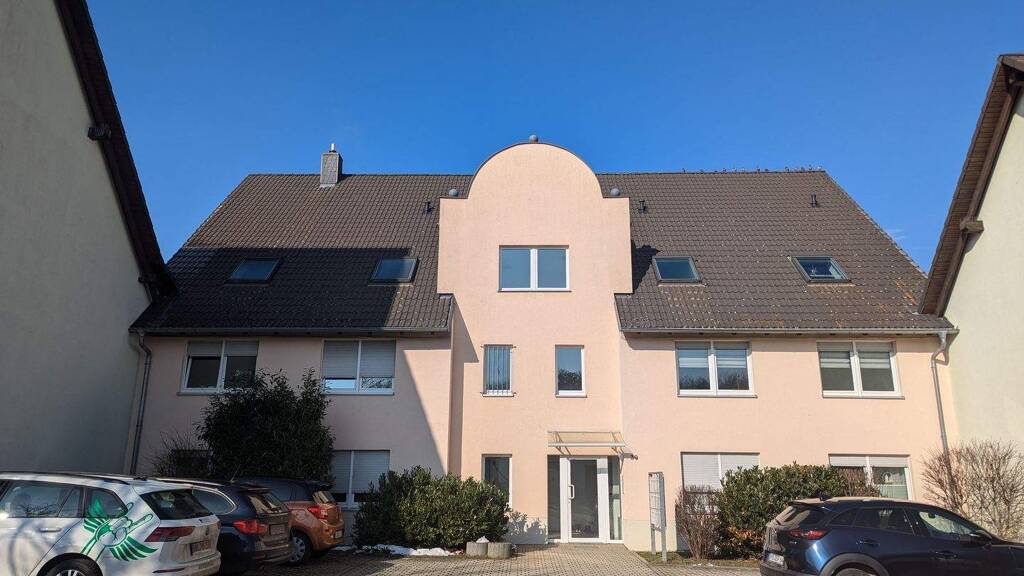 Wohnung zum Kauf als Kapitalanlage geeignet 130.000 € 3 Zimmer 86,5 m² Am Pöllnitzgraben 39 Schönburg 06618