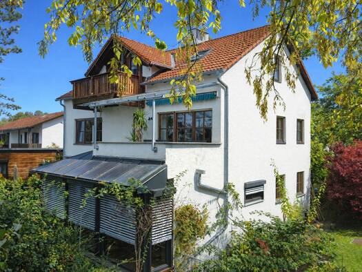 Wohnung zum Kauf 398.000 € 3 Zimmer 95 m² Burgau Wasserburg am Inn 83512