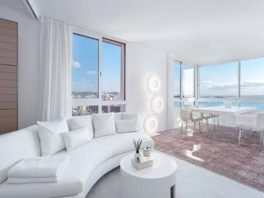 Wohnung zum Kauf 945.000 € 3 Zimmer 90 m² ses Illetes 07181