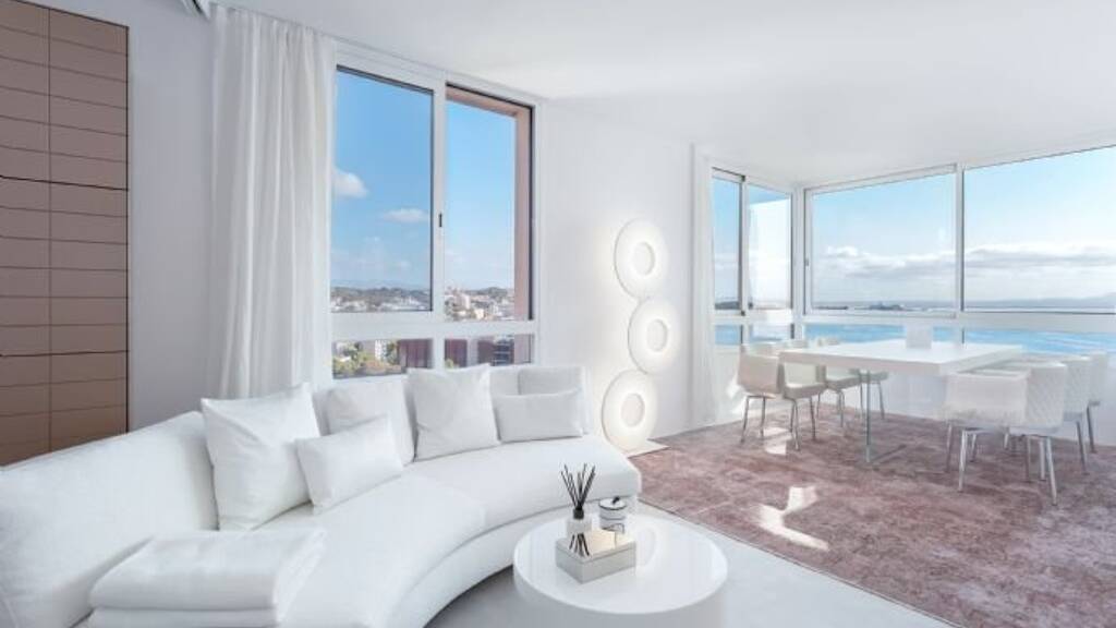 Wohnung zum Kauf 945.000 € 3 Zimmer 90 m² ses Illetes 07181