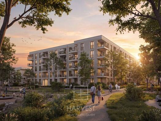 Wohnung zum Kauf 895.000 € 3 Zimmer 80,7 m² Feldmoching-Hasenbergl München 80995