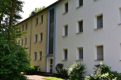 Wohnung zur Miete 440 € 1 Zimmer 46,2 m² 1. Geschoss frei ab 01.08.2025 Buchholzstr. 6 Wanheimerort Duisburg 47055