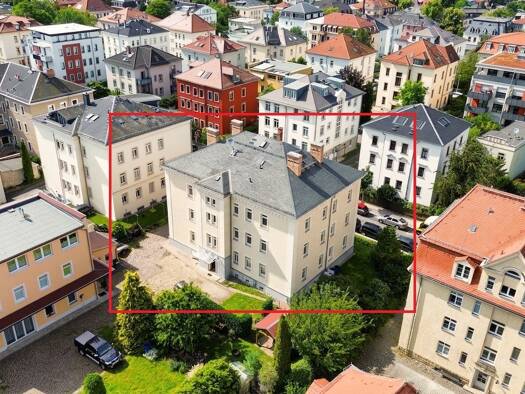 Mehrfamilienhaus zum Kauf als Kapitalanlage geeignet 775.000 € 552,7 m² 859 m² Grundstück Cotta Dresden 01157