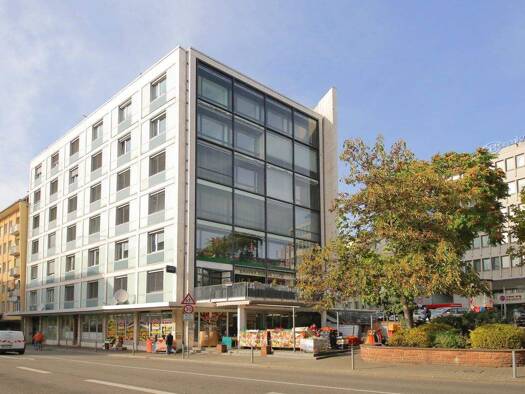 Bürofläche zur Miete 17,49 € 17,2 m² Bürofläche Weststadt Pforzheim 75172