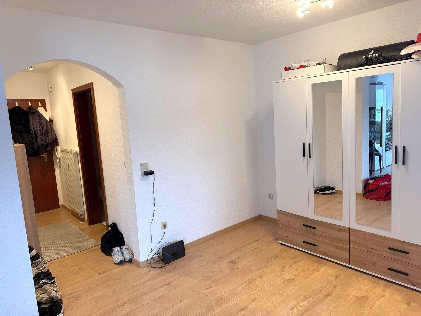 Immobilie in Ochsenfurt - Gut vermietete Einzimmerwohnung mit Terrasse in naturnaher Lage von Ochsenfurt - Bild 3
