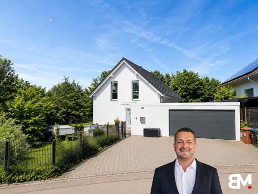 Einfamilienhaus zum Kauf 529.000 € 5 Zimmer 139,8 m² 645 m² Grundstück Freihalden Jettingen-Scheppach / Freihalden 89343