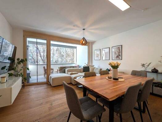 Wohnung zur Miete 900 € 2 Zimmer 45,3 m² 1. Geschoss Schwaz 6130