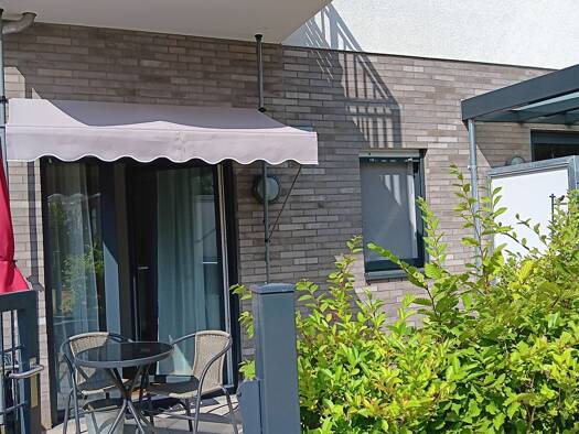 Wohnung zur Miete 565 € 1,5 Zimmer 33 m² EG frei ab 01.11.2026 Bad Nauheim Bad Nauheim 61231