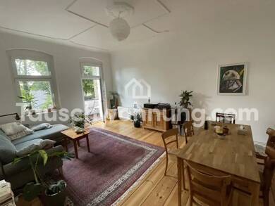 Wohnung zur Miete Tauschwohnung 960 € 3 Zimmer 99 m² 2. Geschoss Tempelhof Berlin 12099