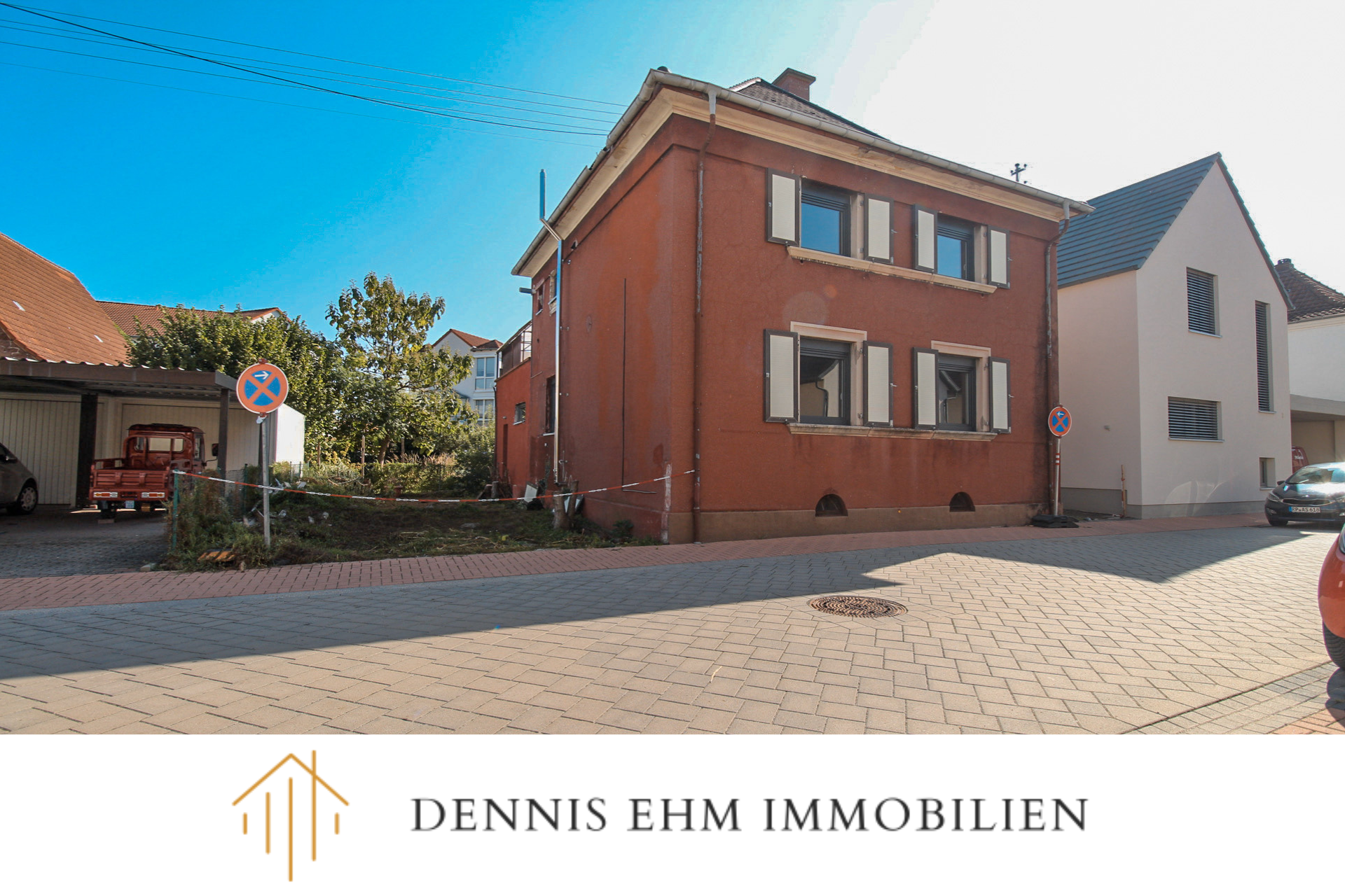 Einfamilienhaus zum Kauf 420.000 € 5 Zimmer 165 m²<br/>Wohnfläche 404 m²<br/>Grundstück Böhl-Iggelheim 67459