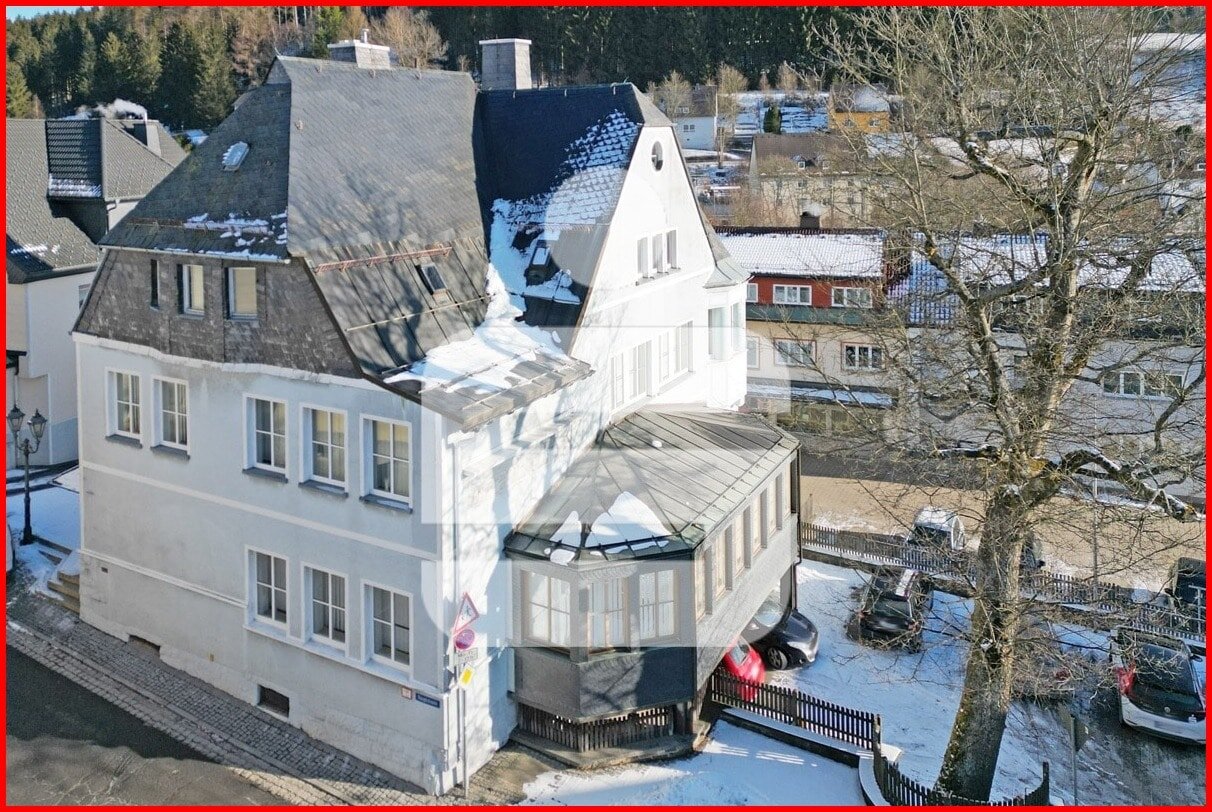 Mehrfamilienhaus zum Kauf provisionsfrei 115.000 € 3 Zimmer 86 m²<br/>Wohnfläche 937 m²<br/>Grundstück ab sofort<br/>Verfügbarkeit Tettau Tettau 96355