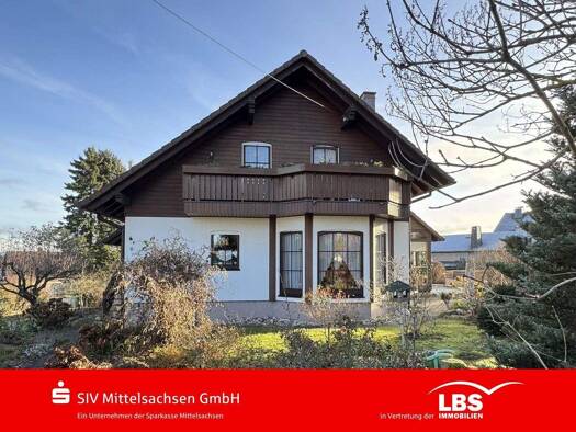 Einfamilienhaus zum Kauf 320.000 € 6 Zimmer 183,3 m² 1.000 m² Grundstück frei ab 01.06.2026 Grünberg Augustusburg 09573