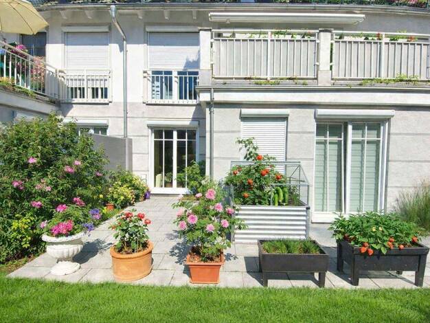 Wohnung zum Kauf provisionsfrei 932.000 € 3 Zimmer 103 m² EG Moosach München 80993