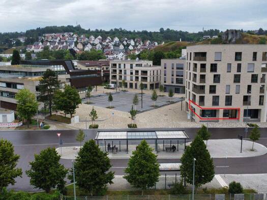 Verkaufsfläche zur Miete - Erstbezug provisionsfrei 2.350 € 175,7 m² Verkaufsfläche Ehrenstein Blaustein 89134