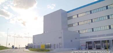 Halle/Industriefläche zur Miete - Neubau 4,30 € 228.000 m² Lagerfläche Ahlbeck Frankfurt/Oder 15202