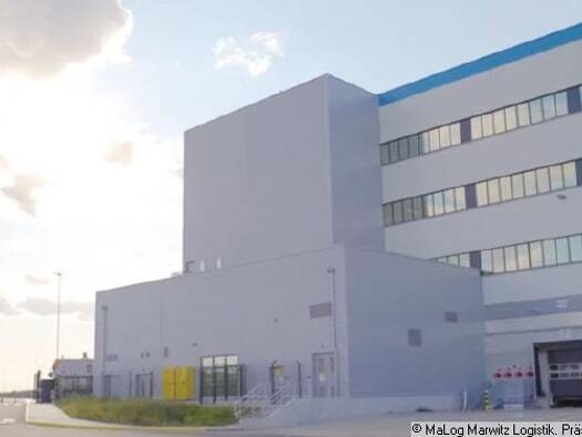 Halle/Industriefläche zur Miete - Erstbezug 4,30 € 228.000 m² Lagerfläche Frankfurt (Oder) 15202
