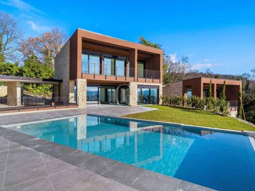 Villa zum Kauf 2.400.000 € 7 Zimmer 250 m² 1.000 m² Grundstück frei ab sofort Ai Beati Alti Garda 37016