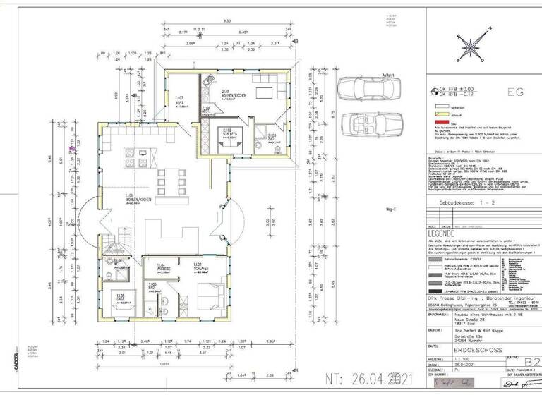 Einfamilienhaus zum Kauf provisionsfrei 825.000 € 3 Zimmer 200 m² 753 m² Grundstück Saal 18317