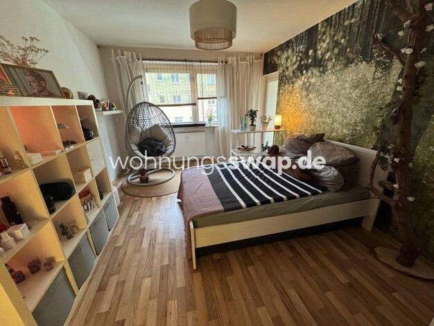 Studio zur Miete Tauschwohnung 480 € 2 Zimmer 57 m² 1. Geschoss Berg am Laim München 81673