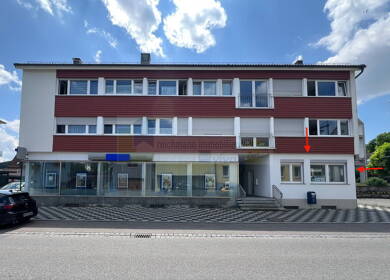 Bürofläche zur Miete 7,14 € 2 Zimmer 70 m² Bürofläche Blumberg Blumberg 78176