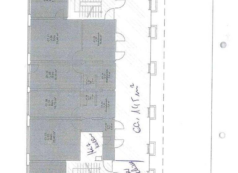 Bürogebäude zum Kauf 1.800.000 € 1.314,9 m² Bürofläche Hachenburg 57627