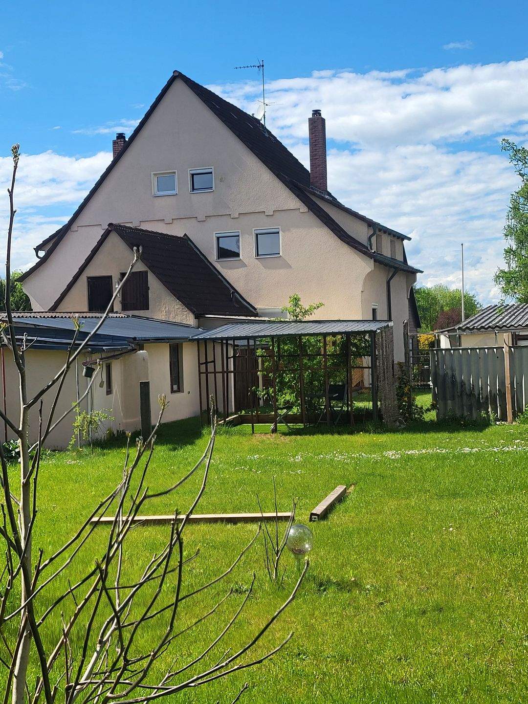 House in Nürnberg, Nordöstliche Außenstadt - Ansicht 2