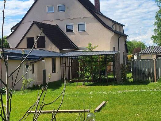 Haus zum Kauf provisionsfrei 420.000 € 5 Zimmer 150 m² 400 m² Grundstück frei ab sofort Paulusstein Buchenbühl Nürnberg 90411