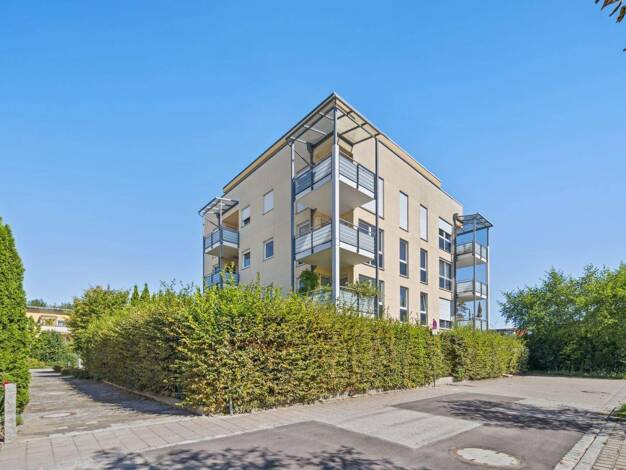 Wohnung zum Kauf 299.000 € 2 Zimmer 54 m² 2. Geschoss Poing 85586