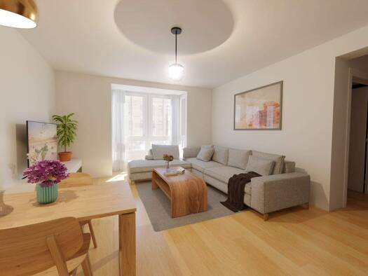 Wohnung zum Kauf 339.000 € 1,5 Zimmer 43,6 m² 4. Geschoss frei ab 01.04.2026 Neuhausen-Nymphenburg München 80636