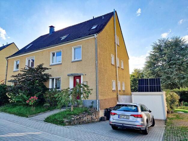 Doppelhaushälfte zum Kauf provisionsfrei 695.000 € 8,5 Zimmer 195 m² 786 m² Grundstück frei ab 01.02.2027 Nollendorfstraße 23 Heißen-Fulerum Mülheim an der Ruhr 45472